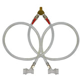 Manifold | Wye Connector with Disconnects